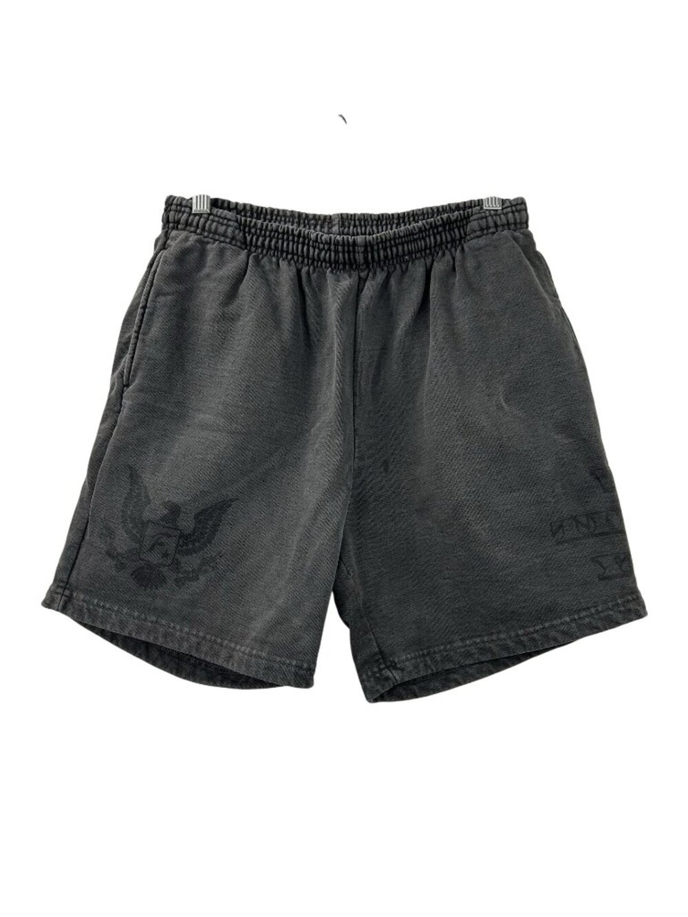 Freebandz X Future X Metro Boomin We Trust You Tour Shorts Mens Size Small Gray